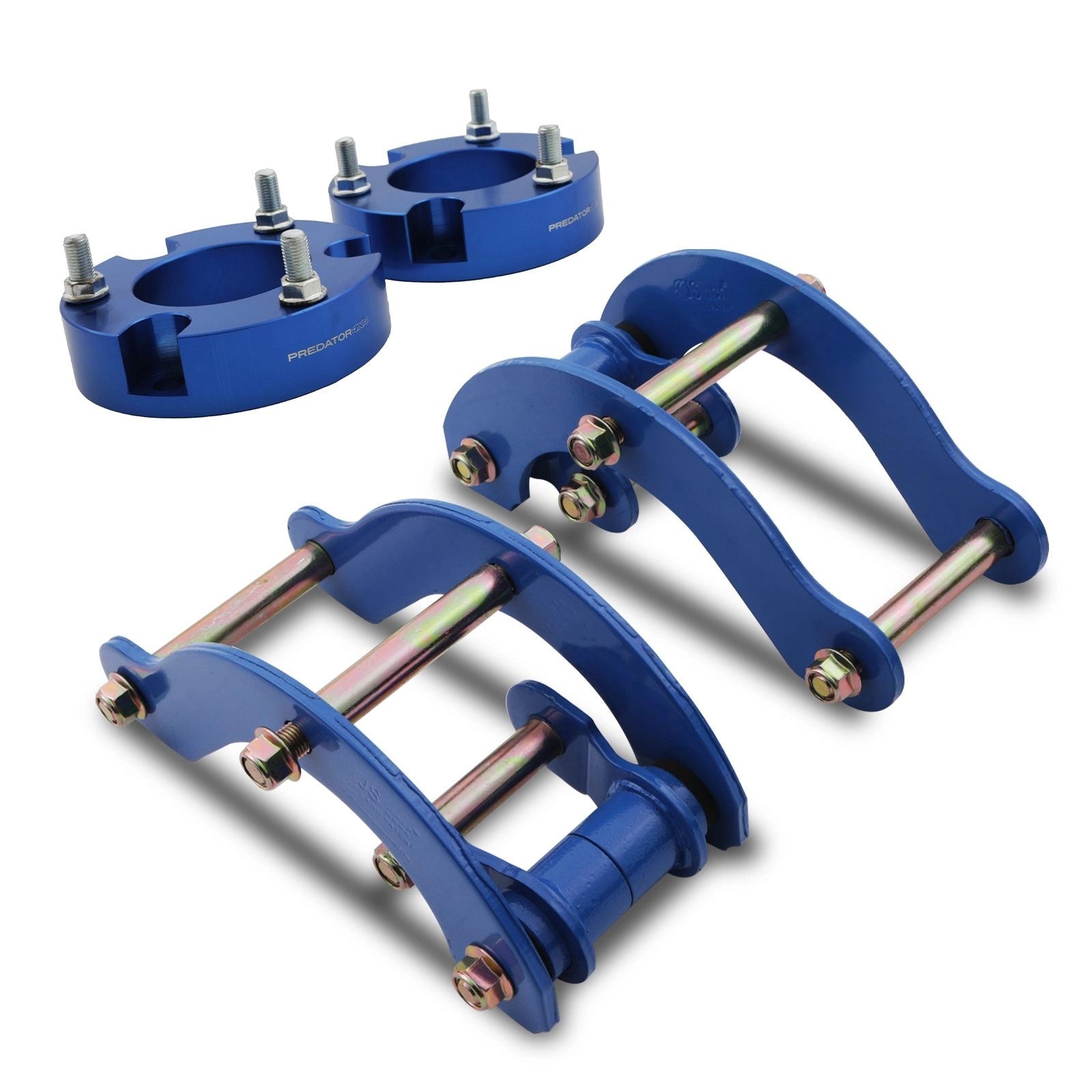 ToyotaHiluxVigo2005-20152Front&RearLiftKit
