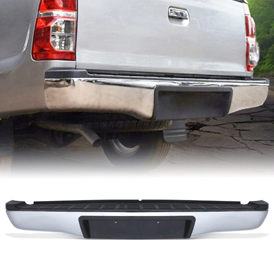 ToyotaHiluxVigoMK705-15ChromeRearBumper