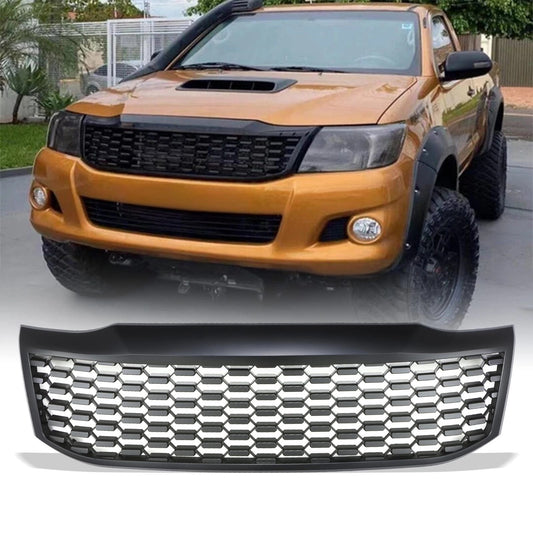 ToyotaHiluxVigoMK711-15BlackDebadgedGrille