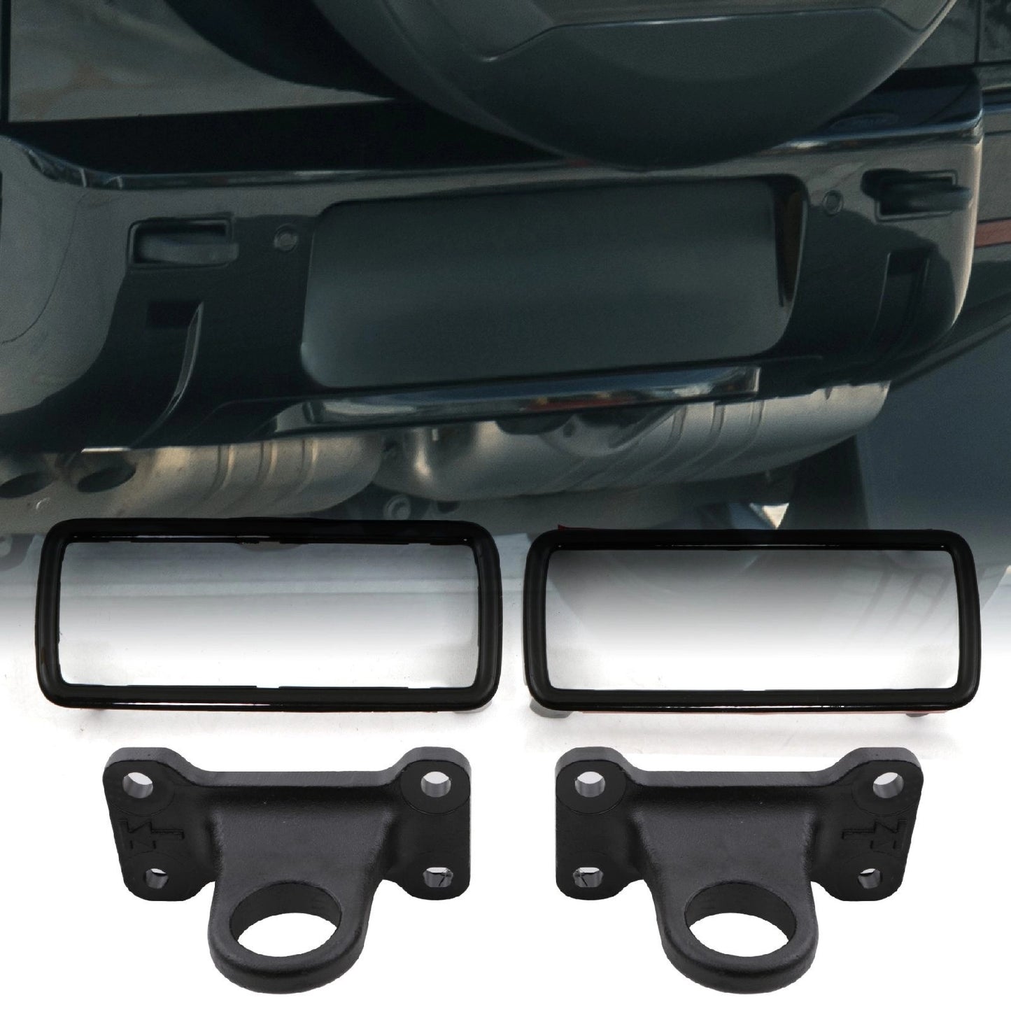 ToyotaHiluxVigoMK712-14BlackTRDStyleGrille