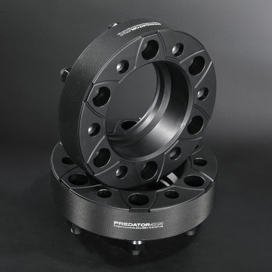 ToyotaLandCruiser150Series2017+6×139.7106.1mm–40mmHubcentricWheelSpacers