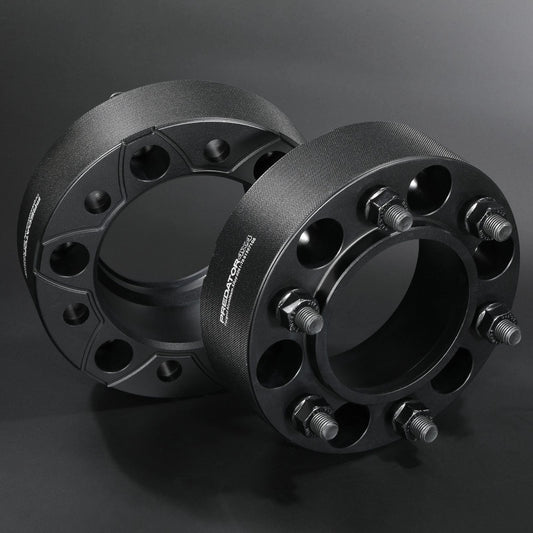 ToyotaLandCruiser150Series2017+6×139.7106.1mm–50mmHubcentricWheelSpacers