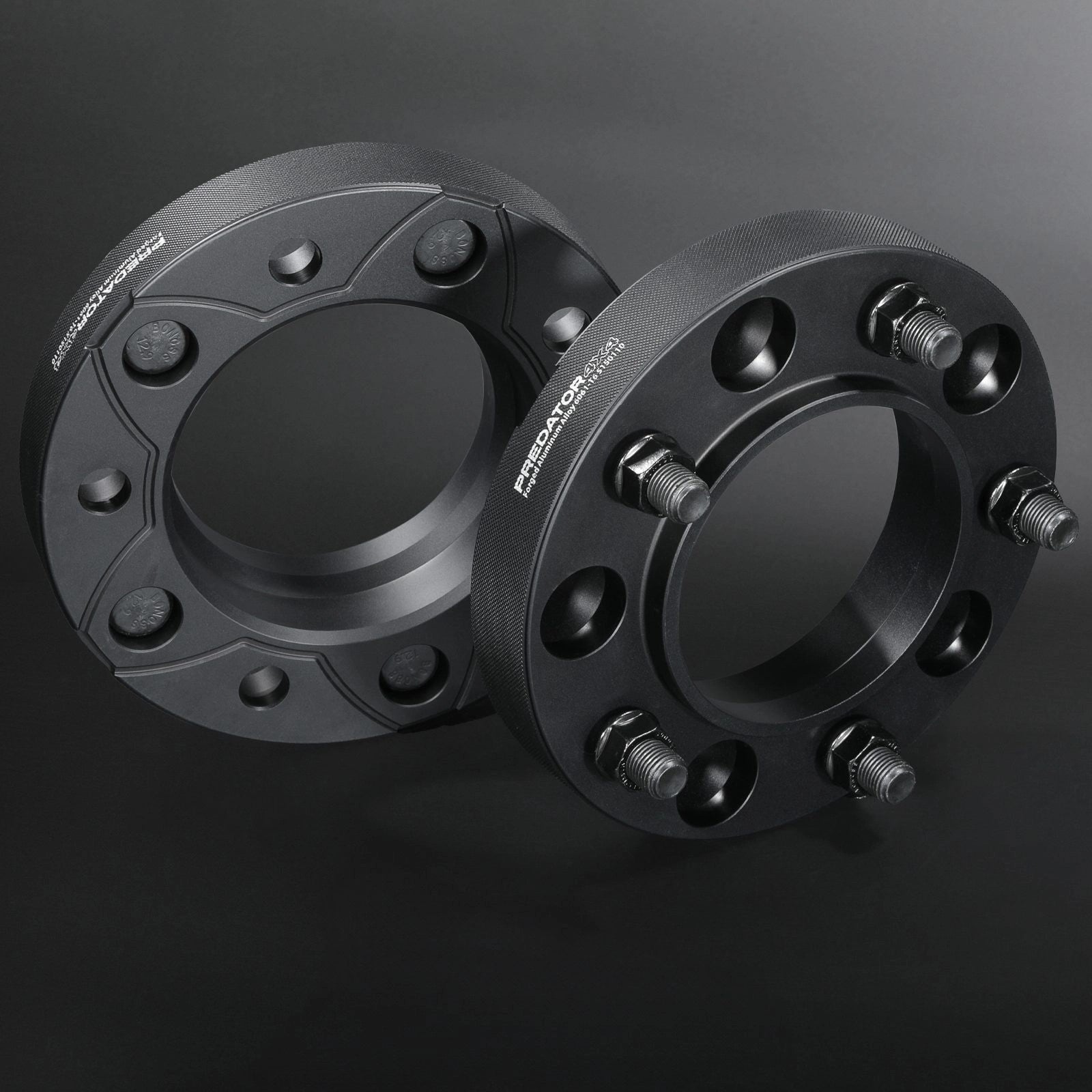 ToyotaLandCruiserJ100100Series98-075×150110mm–30mmHubcentricWheelSpacers