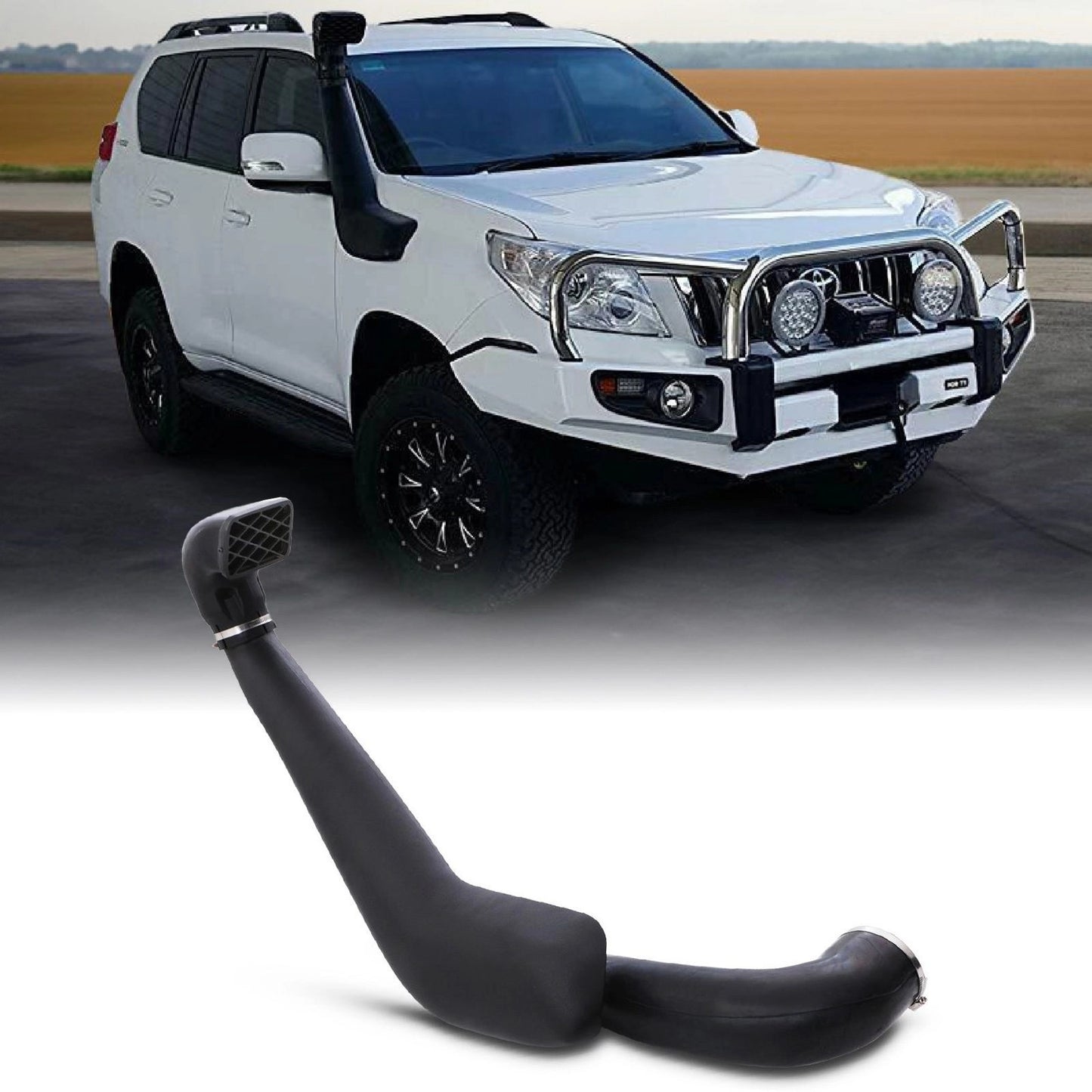 ToyotaLandCruiserPradoJ1503.009+SnorkelKit