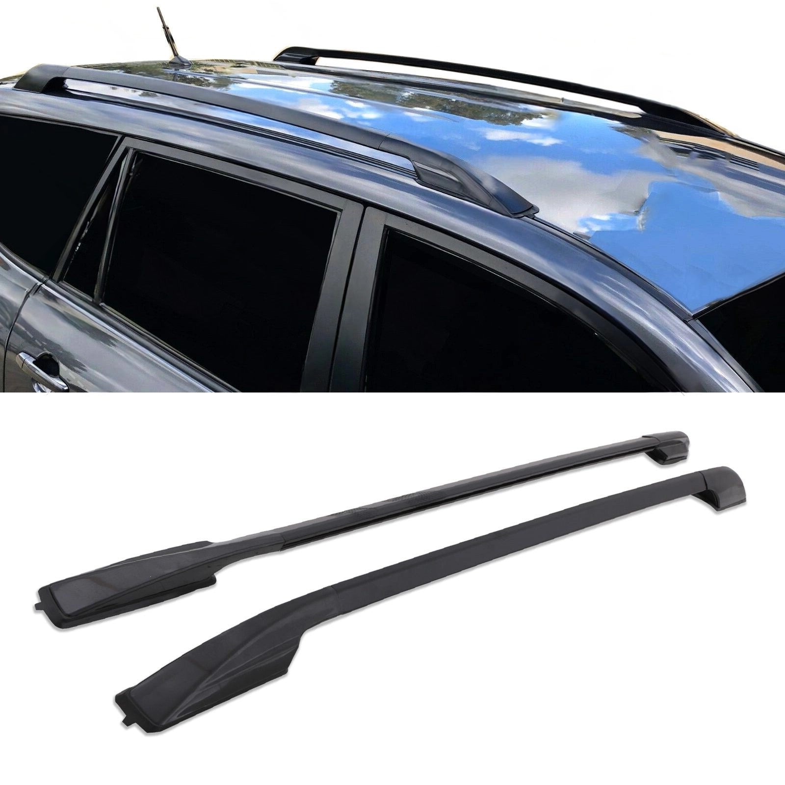 ToyotaRAV4XA3006-12BlackRoofRails