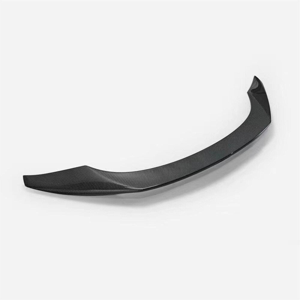 ToyotaSupraMK5CarbonFibreDucktailSpoilerLip(MK52019+)(CarbonFibre)
