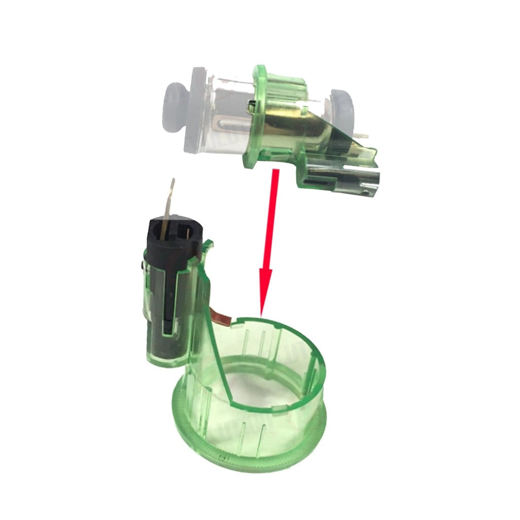 TransitFocusFiestaCigaretteLighterGreenLightPlug12V101751