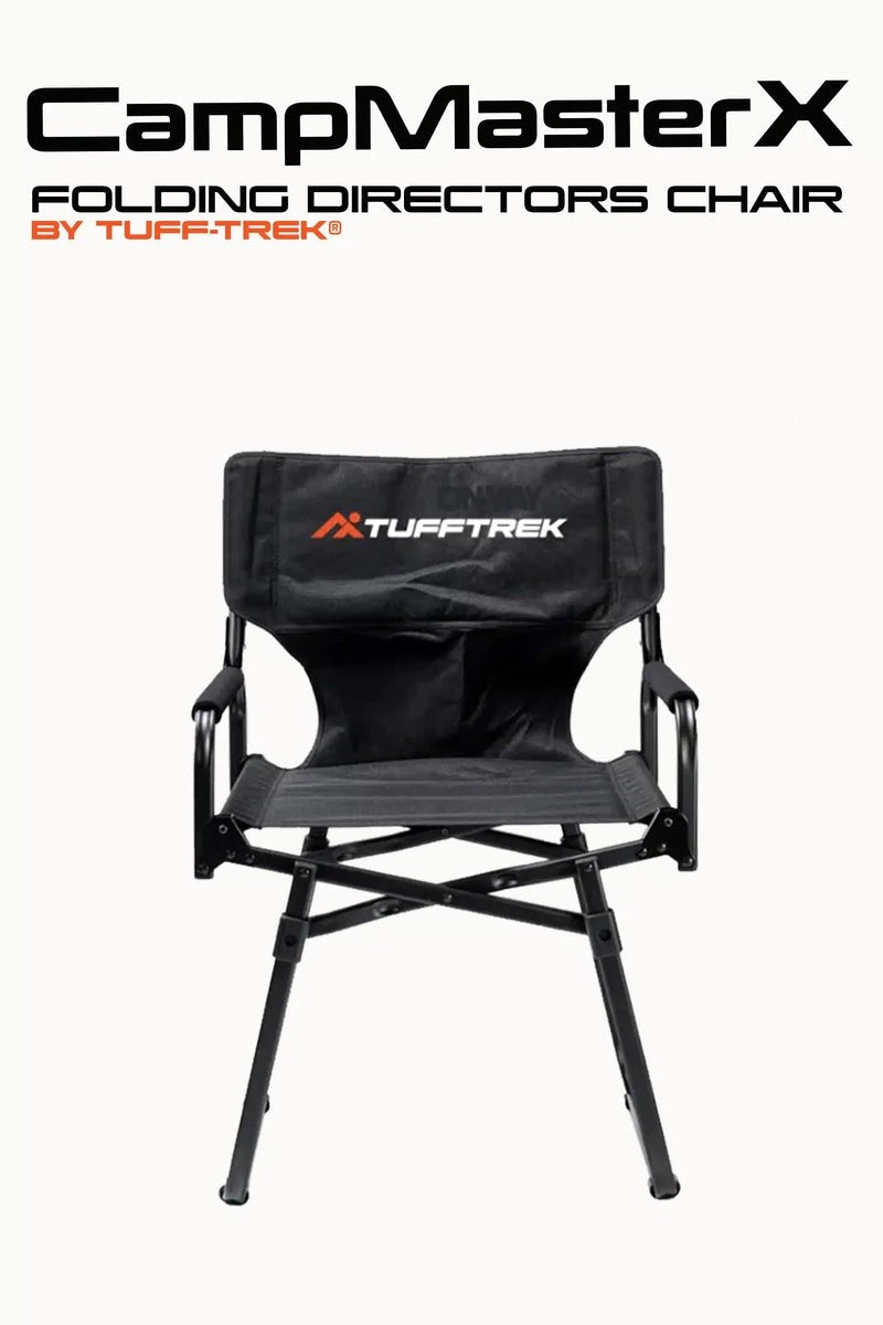 Tuff-TrekCampMasterXFoldingDirectorsChair