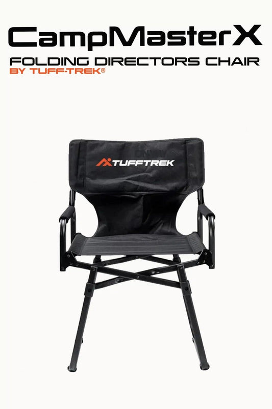 Tuff-TrekCampMasterXFoldingDirectorsChair