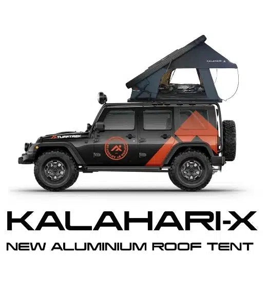 TuffTrekKalahari-XRooftent