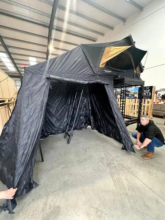 TufftrekSahara-XRooftentAnnex