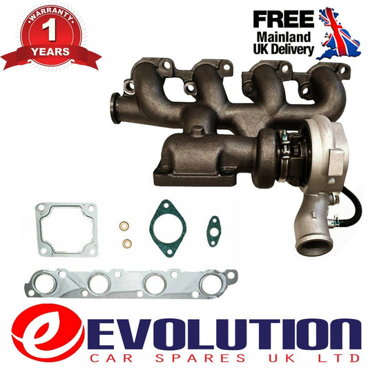TurboCharger,ManifoldGasketKitFitsFordTransitMk62.4,3C1q6k682fb