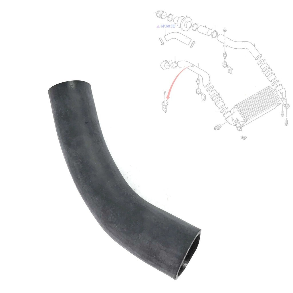TurboHosePipeFitsFordTransitConnect1.8Tdci2006On,7T169f796cc