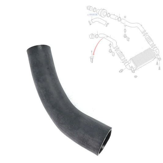 TurboHosePipeFitsFordTransitConnect1.8Tdci2006On,7T169f796cc