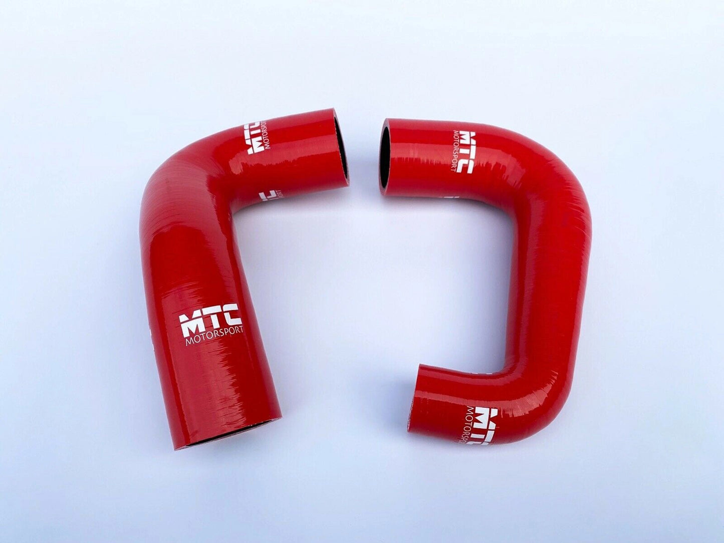 TurboIntakeHosesforSmartCarForTwo&RoadsterRed|MTCMotorsport
