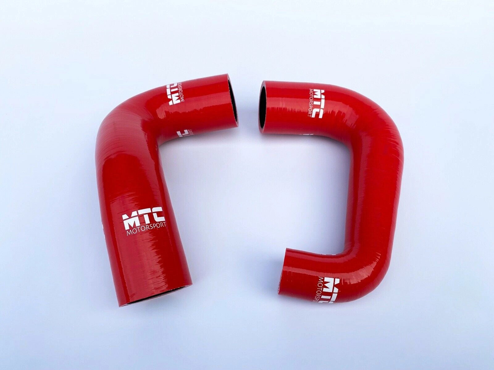 TurboIntakeHosesforSmartCarForTwo&RoadsterRed|MTCMotorsport