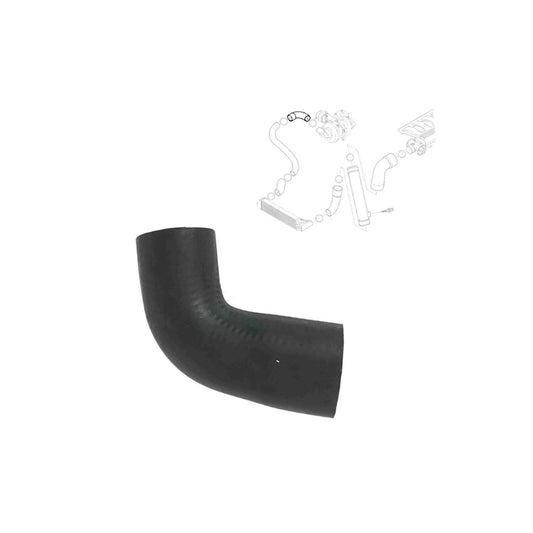 TurboIntercoolerBoostHoseFitsBmwE39,E38,11617786530