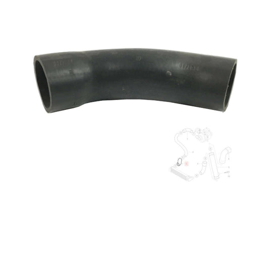 TurboIntercoolerBoostPipeHoseFitsBmwE39525D,530D,11612249669