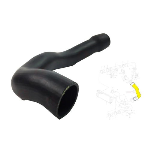TurboIntercoolerHoseFitsVwLtMk21996-2006,2D0145856c