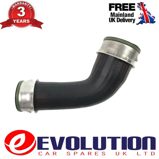 TurboIntercoolerHosePipeFitsWwT5Transporter1.9Tdi2003-2009,7H0145708h