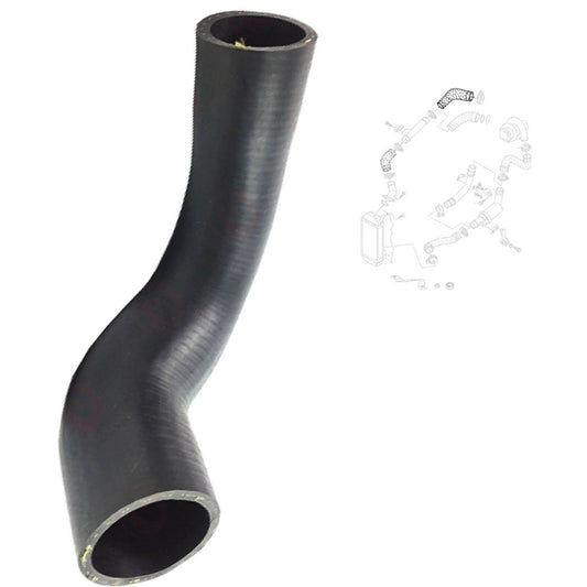 TurboIntercoolerUpperHoseFitsVwPolo1.4Tdi75Hp1999-2005,6X0145838b