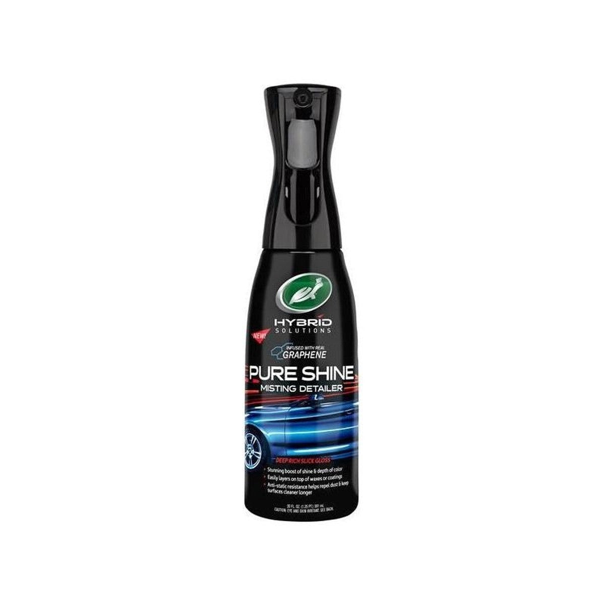 TurtleWaxHybridSolutionsPureShineMistingDetailer591ml