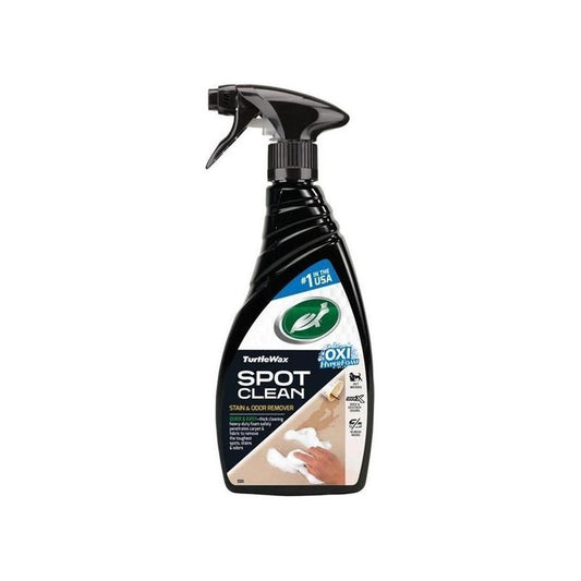 TurtleWaxSpotCleanStain&OdourRemover500ml