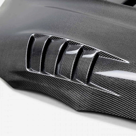 TV-STYLEDOUBLE-SIDEDCARBONFIBREBONNETFOR2020-2021TOYOTAGRSUPRA