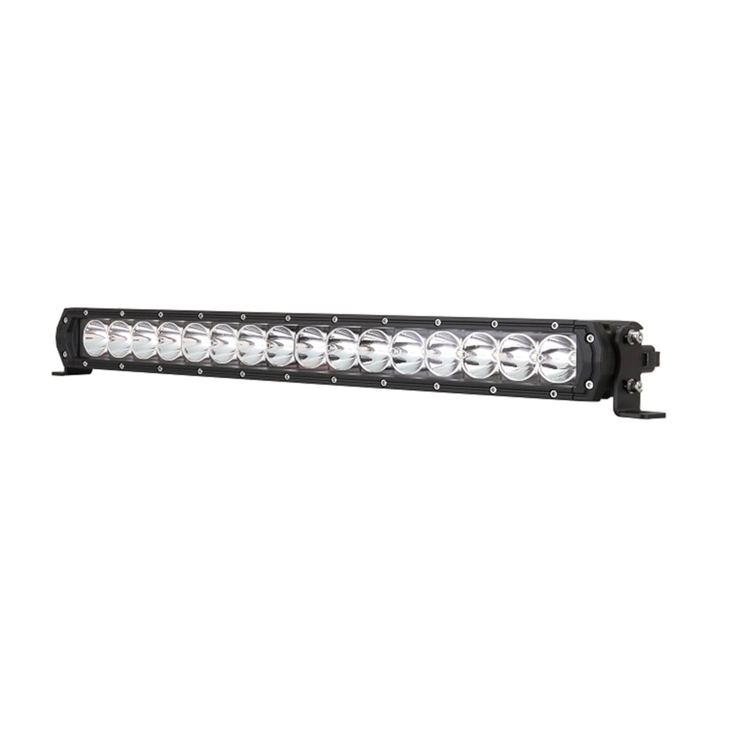 UltraThinSingleRow20PCSx5WOSRAMSuperBrightLEDLightBar