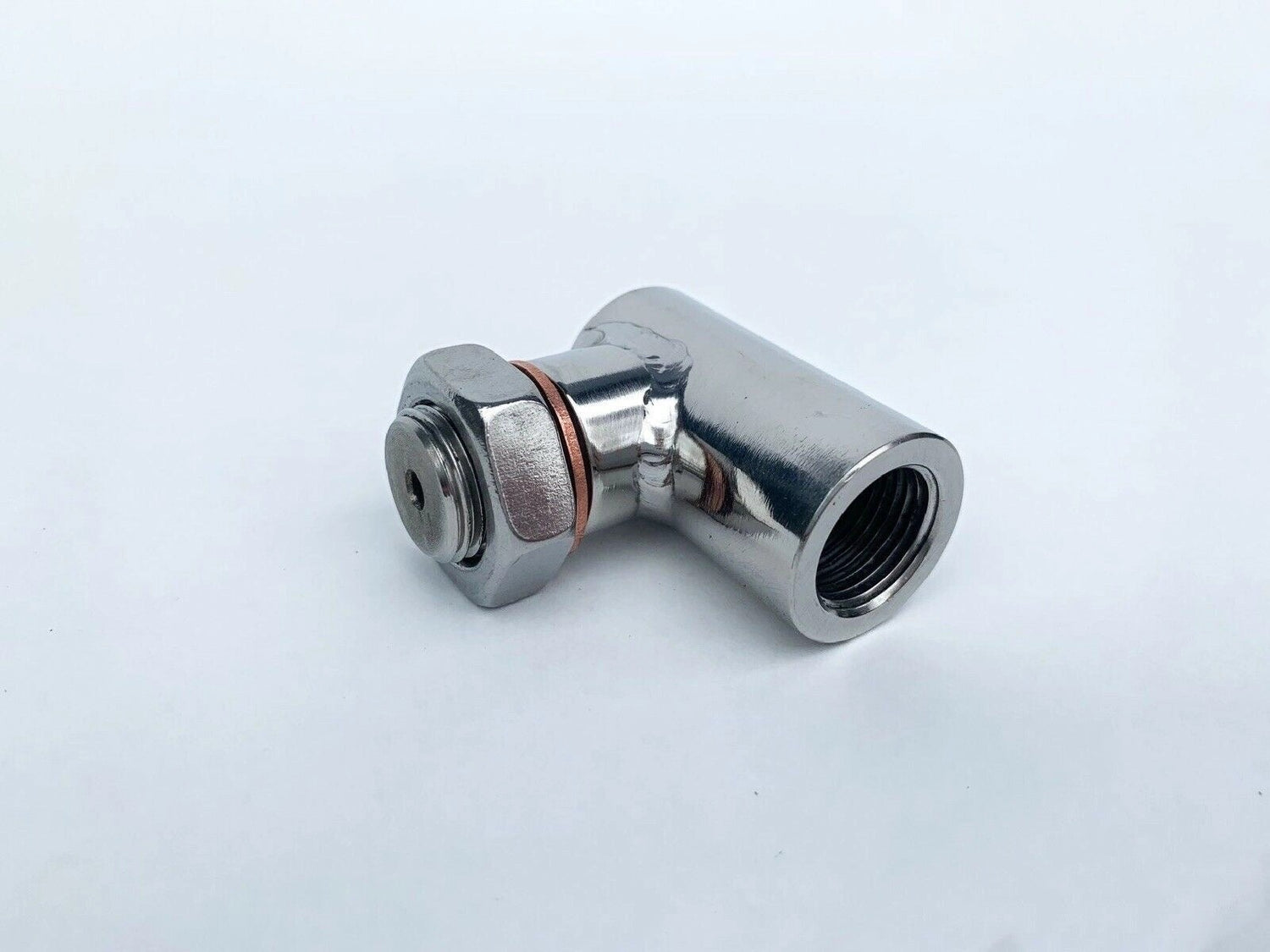 UniversalExhaustO2LambdaSpacerSensor-M18Fitment