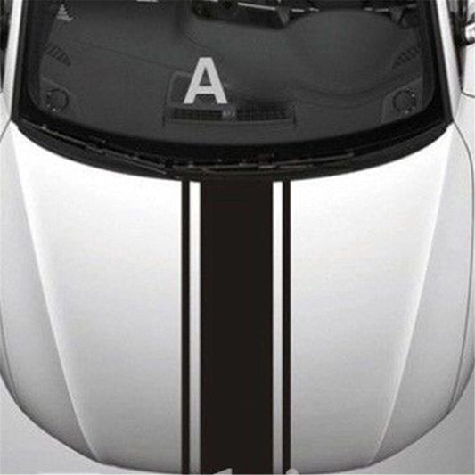 UniversalHood/BonnetStripeDecal(4STYLES)