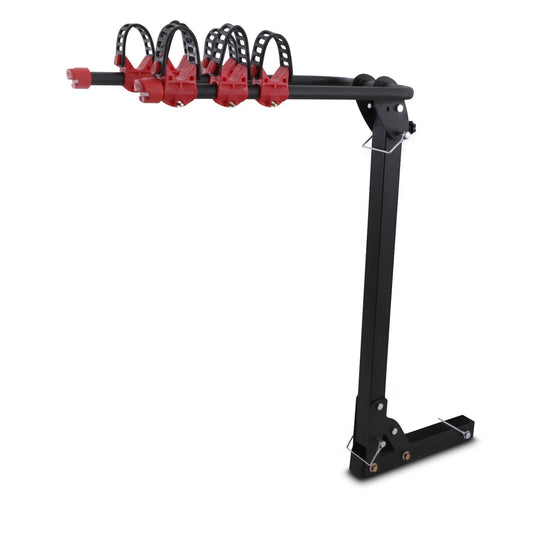 UniversalRearMountingCarBikeCarrierfor3xBikes