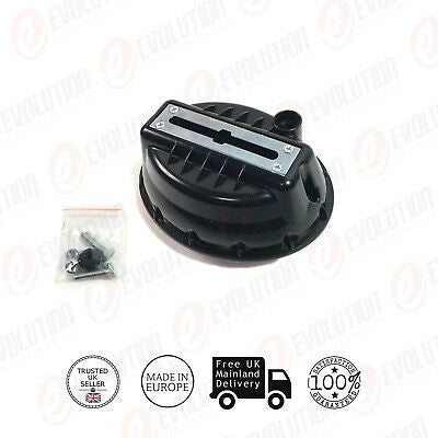 UniversalStop/IndicatorHamburgerTailLightLampWithCluster24V