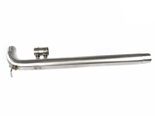 VAGSportVWGolfMk8GTI(2020+)ResonatorDeletePipeKit