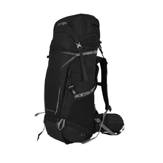 VangoDenaliProBlackRucksackBackpack