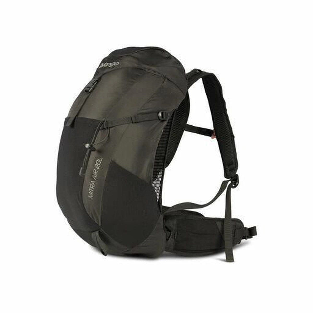 VangoMitraAir20LRuckackBlack