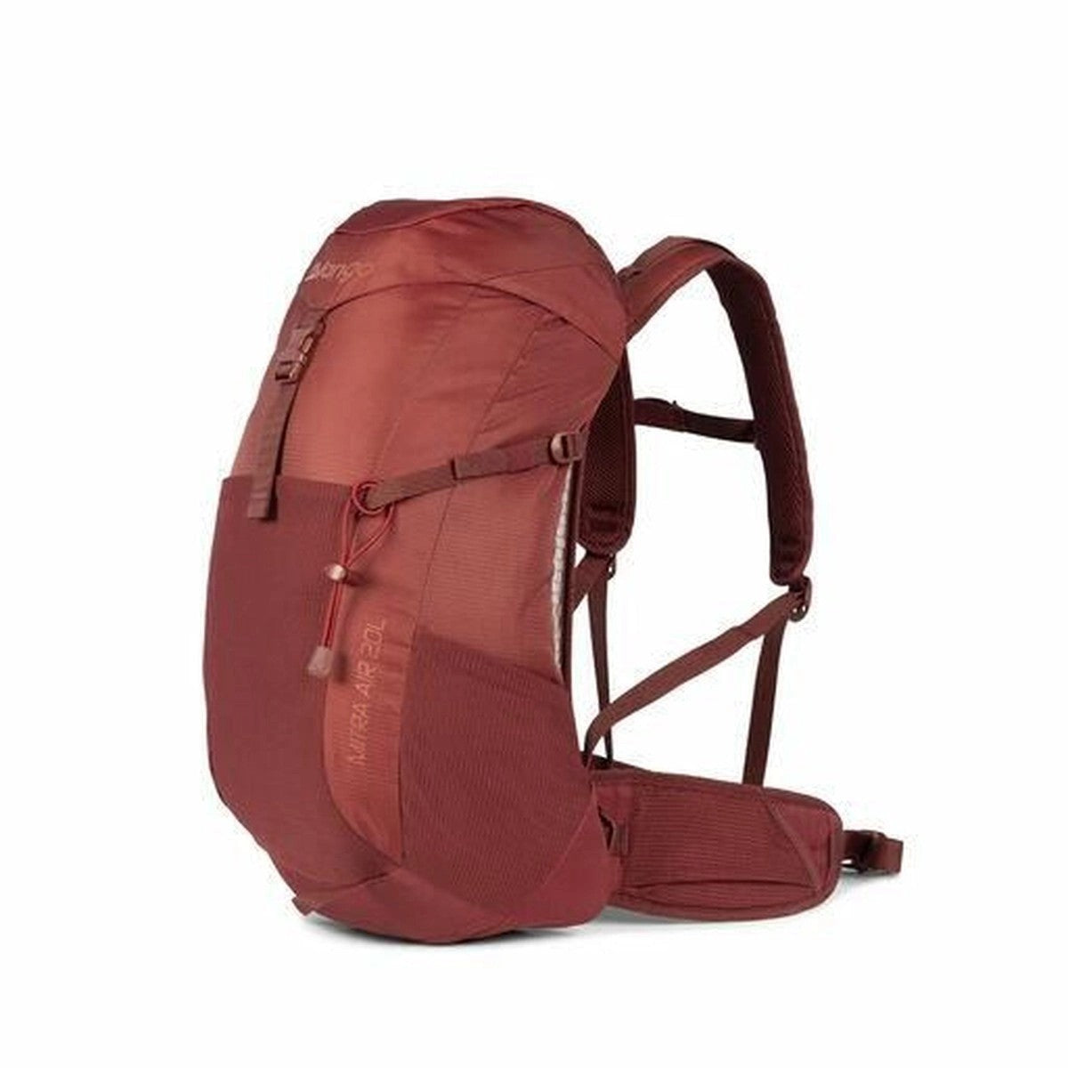 VangoMitraAir20LRuckackCranberry