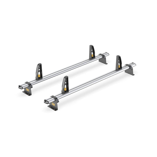 VanGuardULTIBar+(Aluminium)-2RoofBarsfortheCitroenDispatch2016+(LWB)