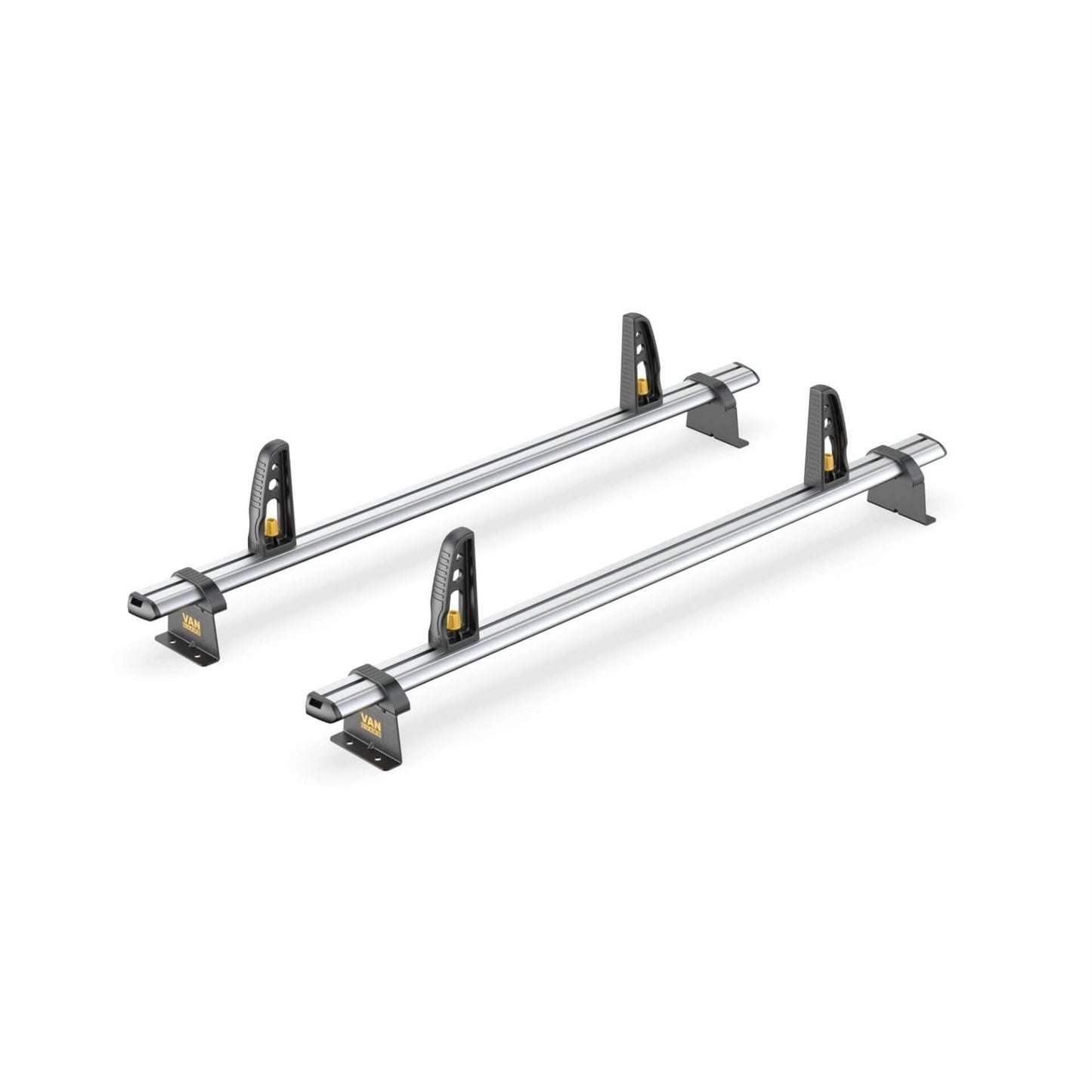 VanGuardULTIBar+(Aluminium)-2RoofBarsfortheFiatTalento2016-2021(StandardRoof)