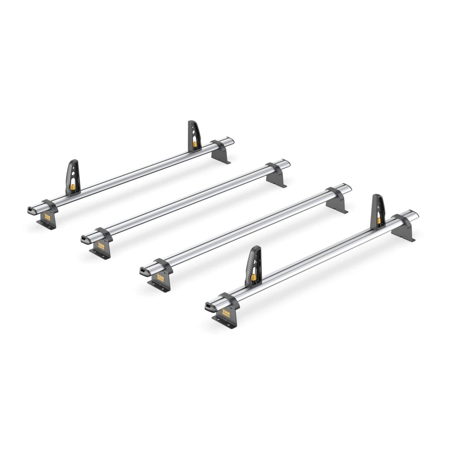 VanGuardULTIBar+(Aluminium)-4RoofBarsfortheCitroenRelay2006+