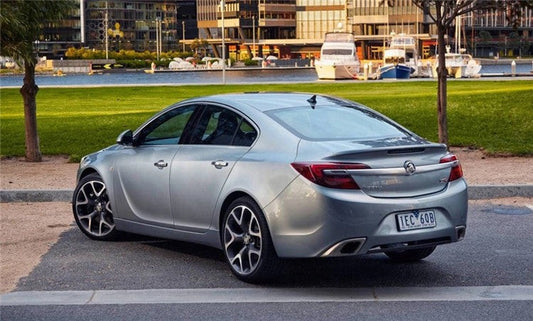 Vauxhall/OpelInsigniaRearBootSpoiler(2014-2017Models)