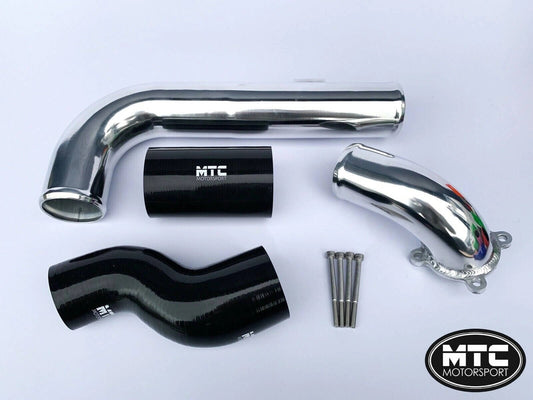 VauxhallAstraGMK4GSI/MK5SRI2.0TurboZ20LETAluminiumTopHatKitPolishedPipework|MTCMotorsport