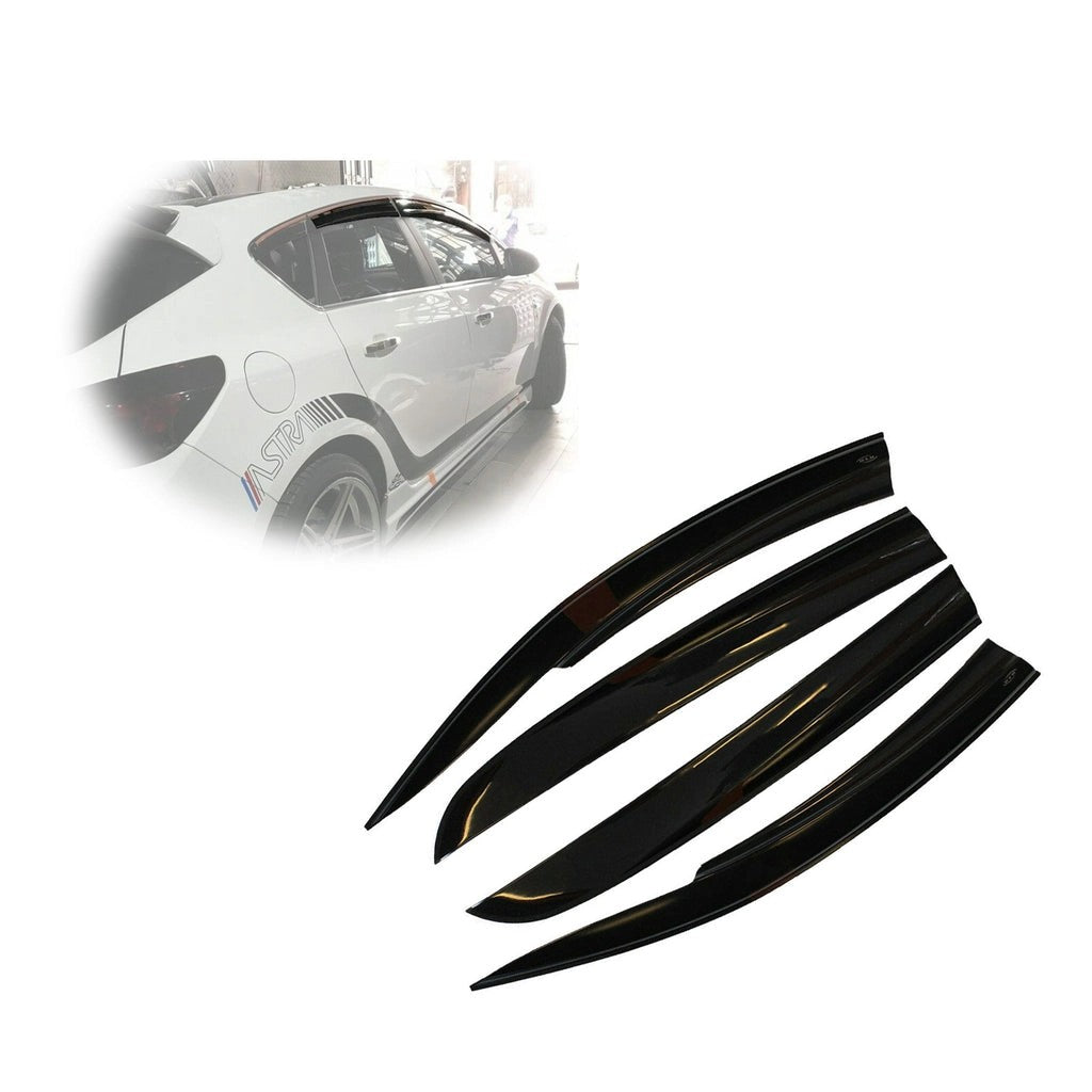 VauxhallAstraWindRainSmokeDeflector1998To2009