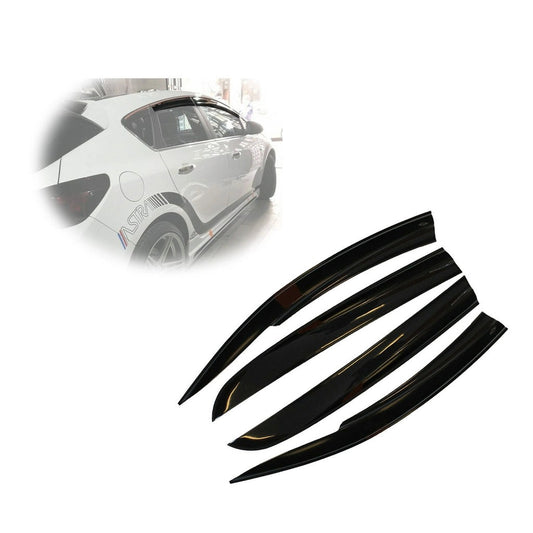 VauxhallAstraWindRainSmokeDeflector1998To2009