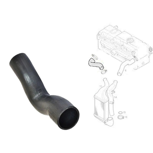 VauxhallAstraZafiraTurboChargerIntakeHose1.6,2004-2014,5860023