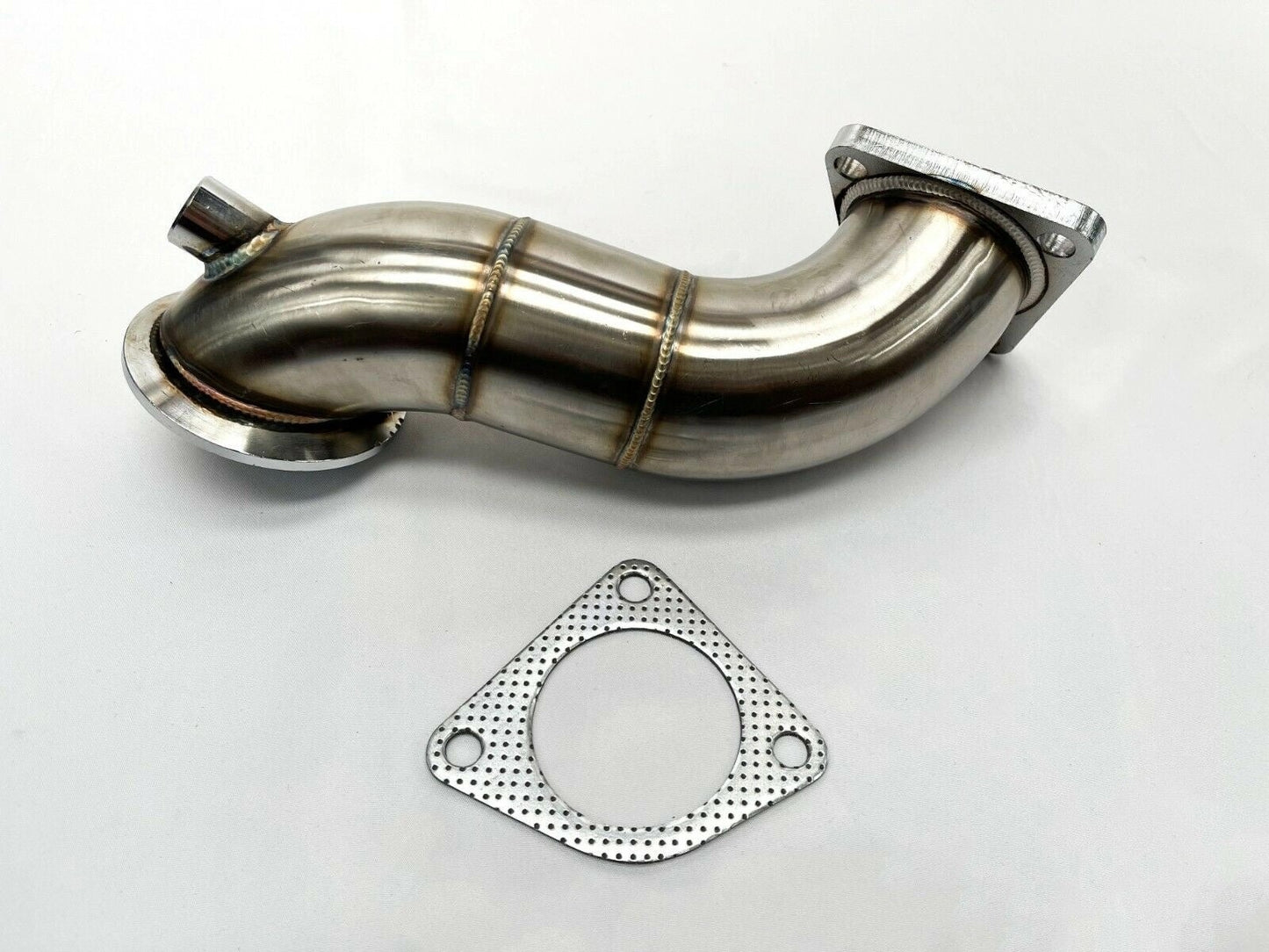 VauxhallCorsaDVXR1.6TurboA162010-Pre-CatDecatDownpipe|MTCMotorsport