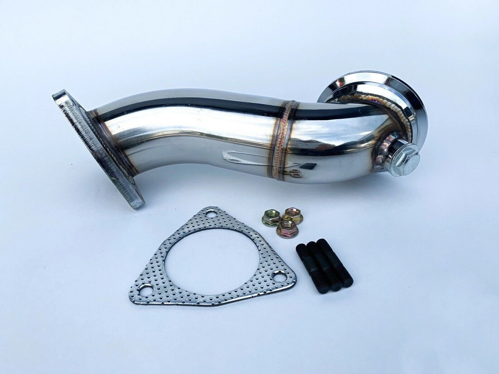 VauxhallCorsaDVXR1.6TurboZ162007-2009Pre-CatDecatDownpipe|MTCMotorsport