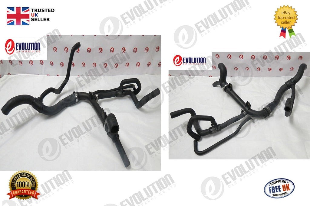 VauxhallVectraB2.0I16VRadiatorWaterHoseFor1996-200290530256