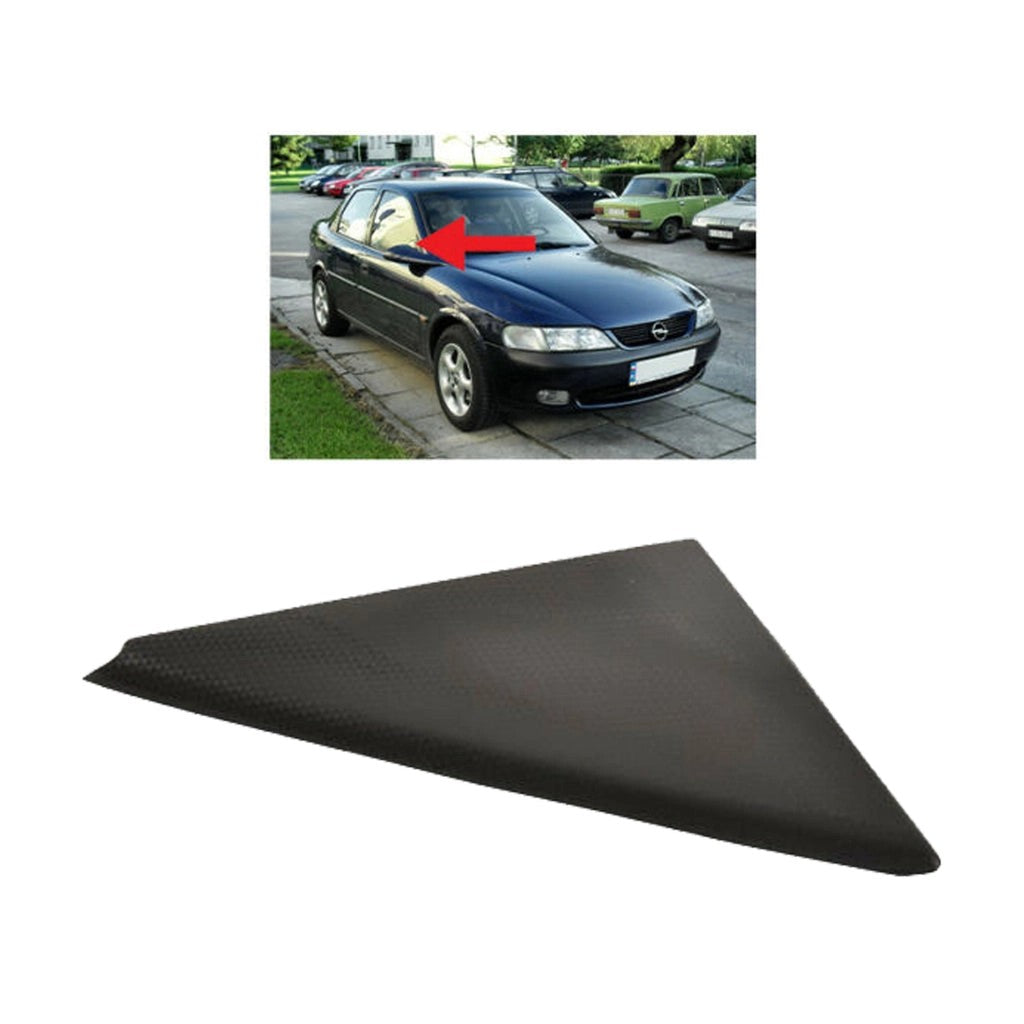 VauxhallVectraBFrontRightDoorWindowTriangleTrim1995To20031428422