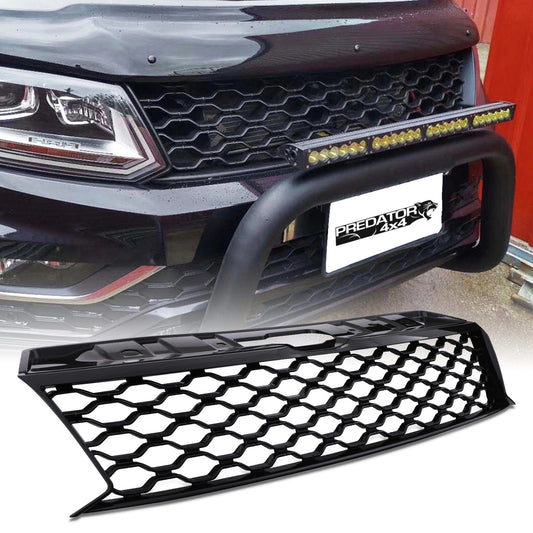 VolkswagenAmarok2010-2020BadgelessBlackGrille